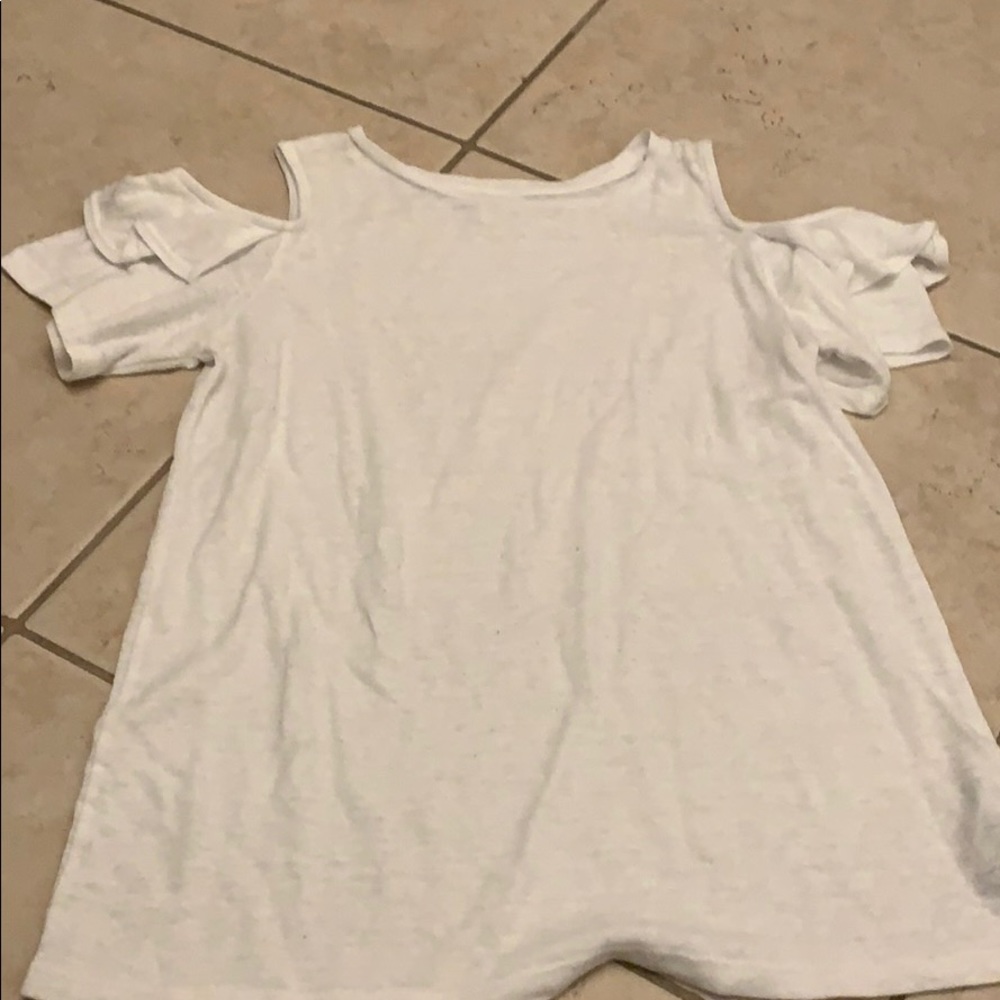 White shirt